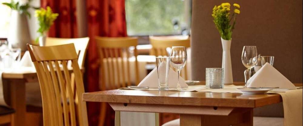 Hotel-Restaurant Bastenhaus - Restaurant