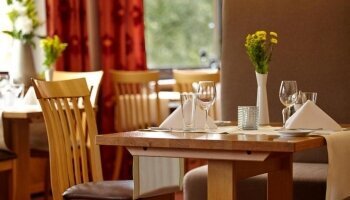 Hotel-Restaurant Bastenhaus - Restaurant