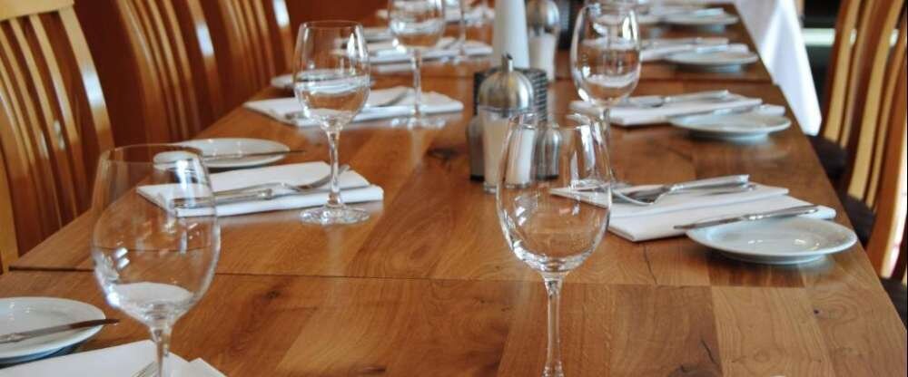 Hotel-Restaurant Bastenhaus - Restaurant