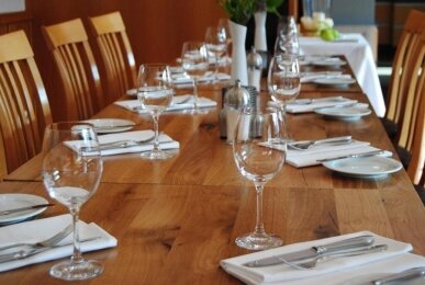Hotel-Restaurant Bastenhaus - Restaurant, Quelle: Hotel-Restaurant Bastenhaus