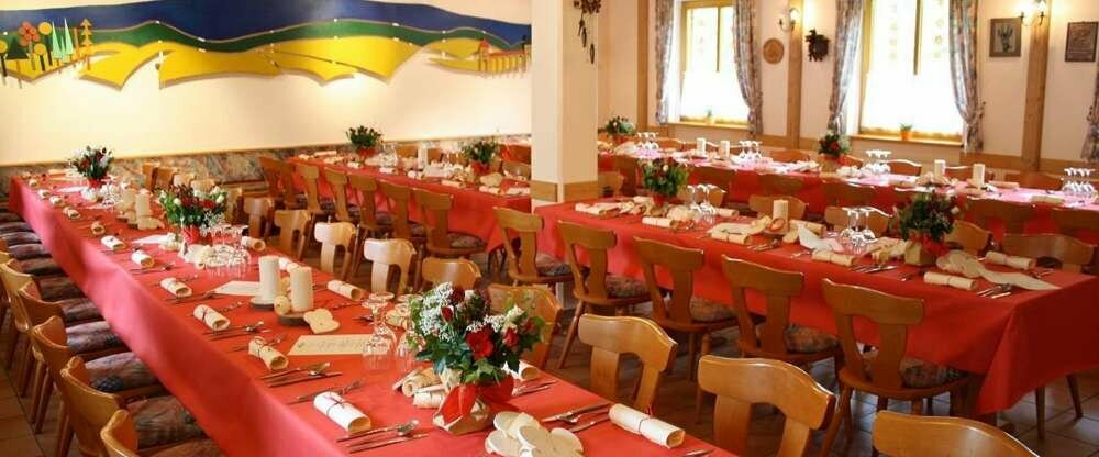 Hotel-Restaurant Bastenhaus - Restaurant