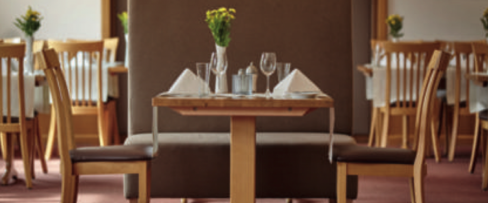 Hotel-Restaurant Bastenhaus - Restaurant