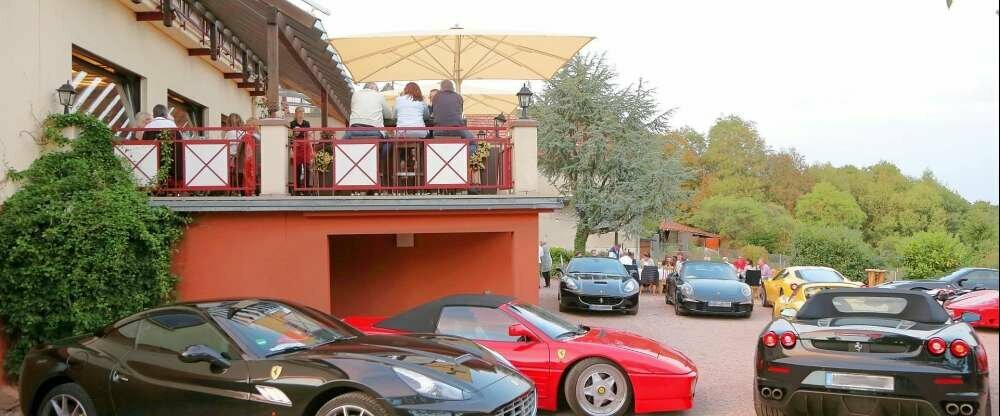 Hotel-Restaurant Bastenhaus - Umgebung