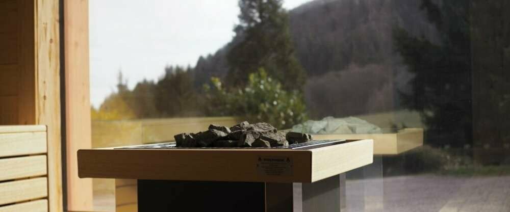 Hotel-Restaurant Bastenhaus - Wellnessbereich