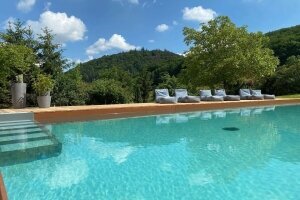 Hotel-Restaurant Bastenhaus - Wellnessbereich