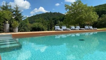 Hotel-Restaurant Bastenhaus - Wellnessbereich