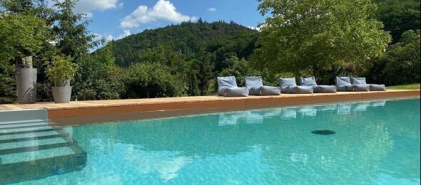 Hotel-Restaurant Bastenhaus - Wellnessbereich, Quelle: Hotel-Restaurant Bastenhaus