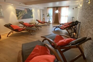 Hotel-Restaurant Bastenhaus - Wellnessbereich, Quelle: Hotel-Restaurant Bastenhaus