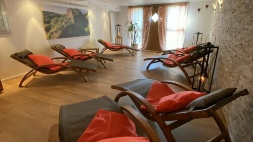 Hotel-Restaurant Bastenhaus - Wellnessbereich