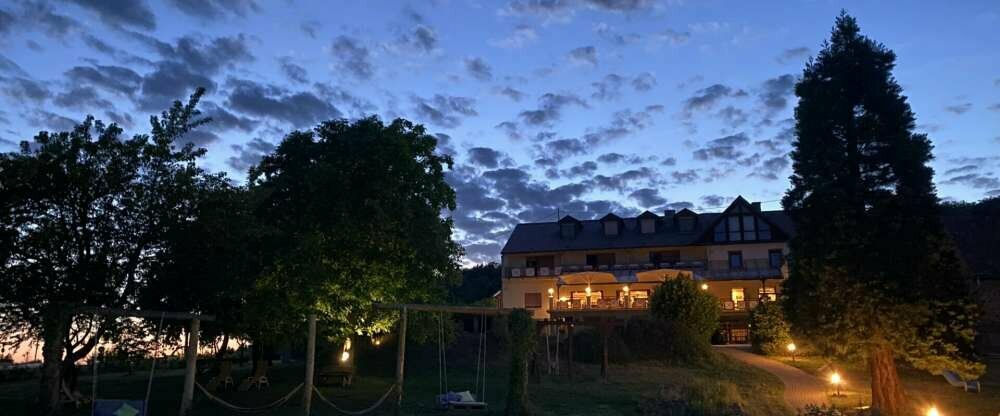 Hotel-Restaurant Bastenhaus - Wellnessbereich