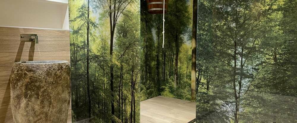 Hotel-Restaurant Bastenhaus - Wellnessbereich