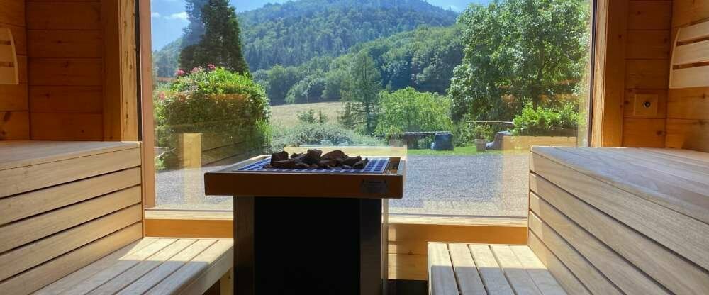 Hotel-Restaurant Bastenhaus - Wellnessbereich