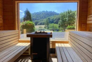 Hotel-Restaurant Bastenhaus - Wellnessbereich, Quelle: Hotel-Restaurant Bastenhaus
