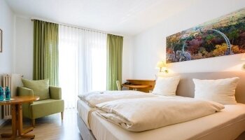 Hotel-Restaurant Bastenhaus - Zimmer