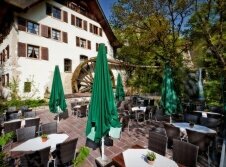 Hotel-Restaurant Bibermühle GmbH - Terrasse