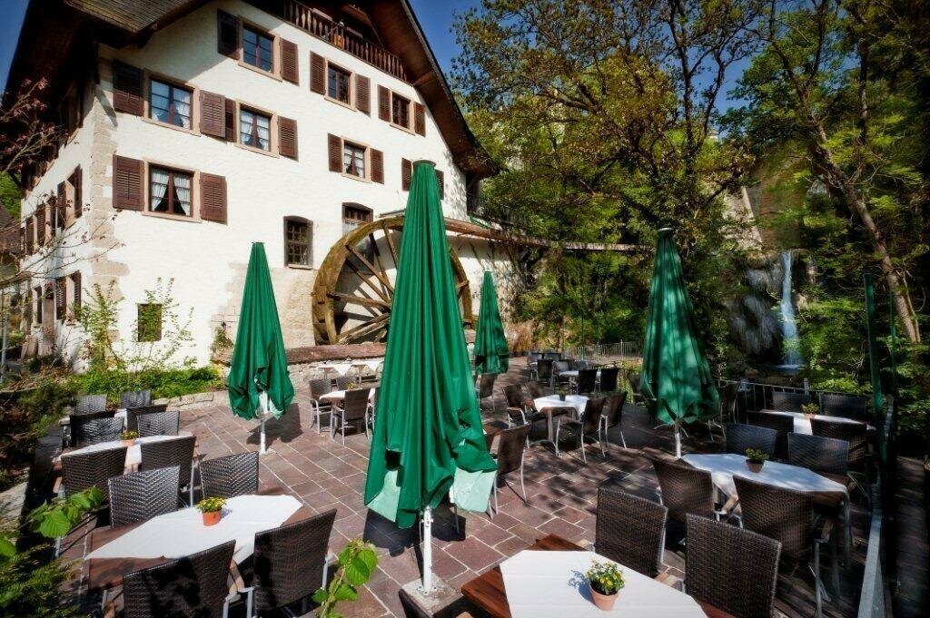 3 Tage Urlaub in der Bibermühle – Hotel-Restaurant Bibermühle GmbH  in Tengen-Blumenfeld,  inkl. Halbpension