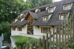 Hotel-Restaurant Bibermühle GmbH - Hotel-Außenansicht