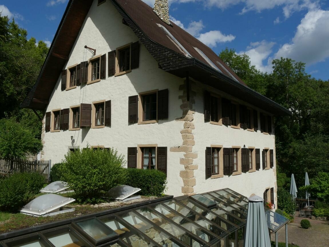 4 Tage Urlaub in der Bibermühle – Hotel-Restaurant Bibermühle GmbH  in Tengen-Blumenfeld, Baden-Württemberg inkl. Halbpension