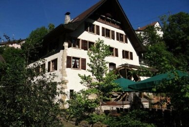 Hotel-Restaurant Bibermühle GmbH - Hotel-Außenansicht, Quelle: Hotel-Restaurant Bibermühle
