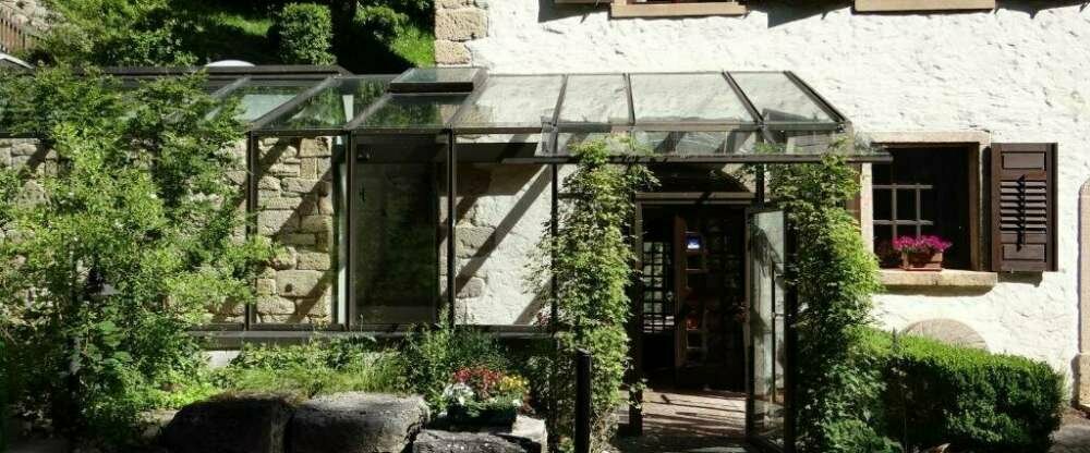 Hotel-Restaurant Bibermühle GmbH - Hotel-Außenansicht