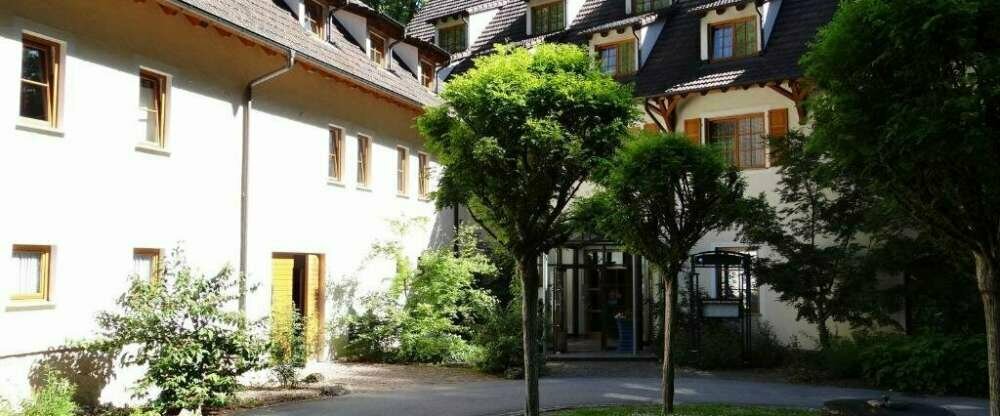 Hotel-Restaurant Bibermühle GmbH - Hotel-Außenansicht