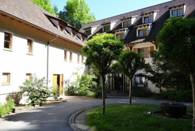 Hotel-Restaurant Bibermühle GmbH - Hotel-Außenansicht, Quelle: Hotel-Restaurant Bibermühle