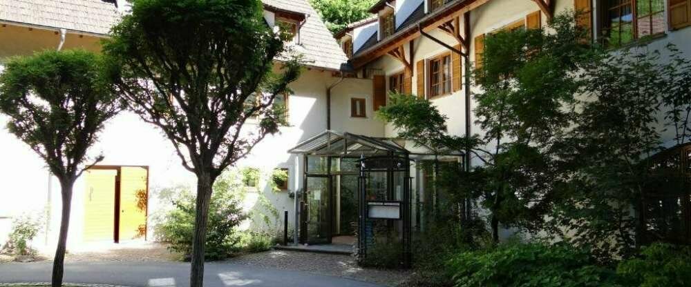 Hotel-Restaurant Bibermühle GmbH - Hotel-Außenansicht