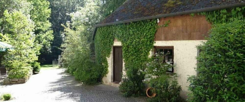 Hotel-Restaurant Bibermühle GmbH - Hotel-Außenansicht