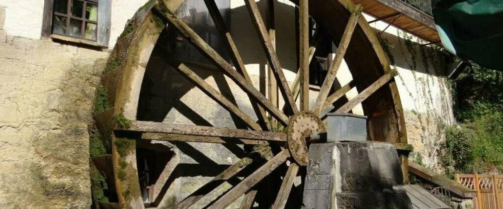 Hotel-Restaurant Bibermühle GmbH - Hotel-Außenansicht