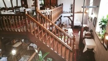 Hotel-Restaurant Bibermühle GmbH - Restaurant