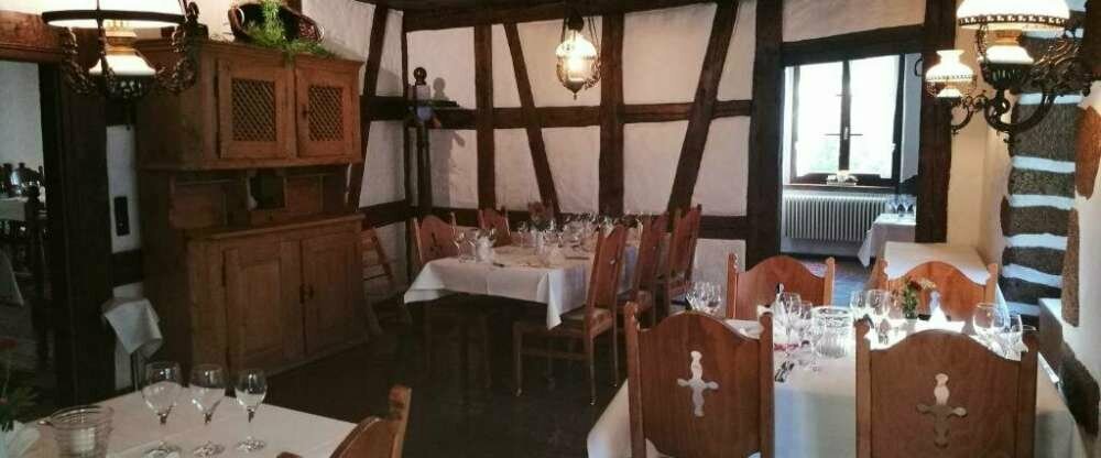 Hotel-Restaurant Bibermühle GmbH - Restaurant