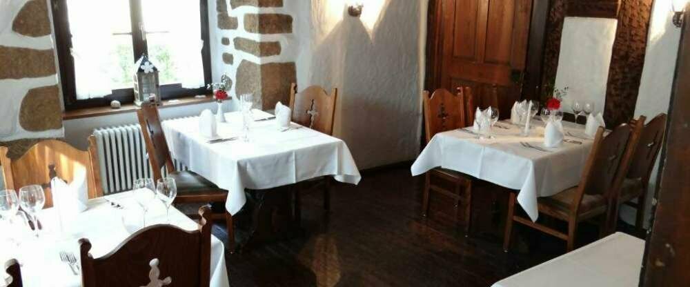 Hotel-Restaurant Bibermühle GmbH - Restaurant