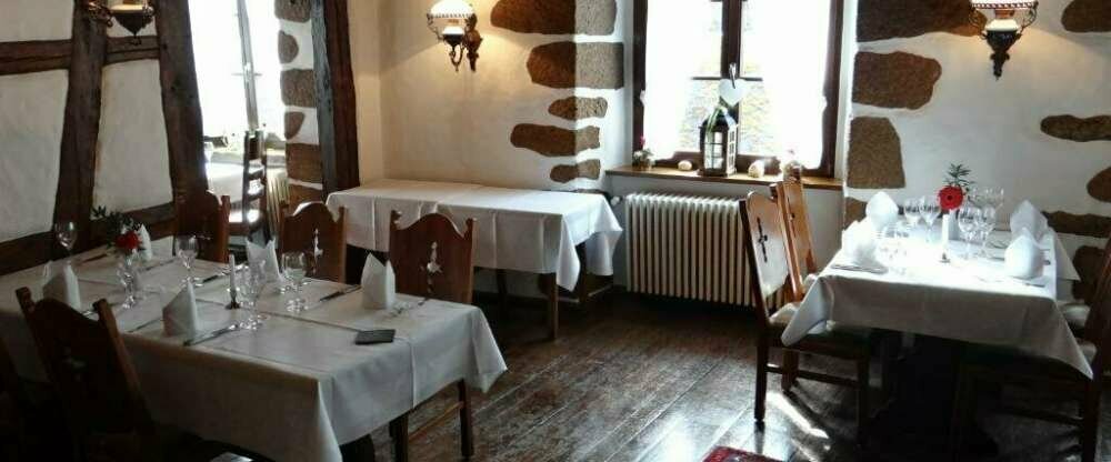Hotel-Restaurant Bibermühle GmbH - Restaurant