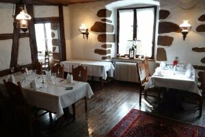 Hotel-Restaurant Bibermühle GmbH - Restaurant