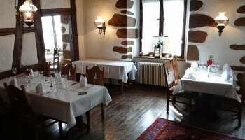 Hotel-Restaurant Bibermühle GmbH - Restaurant