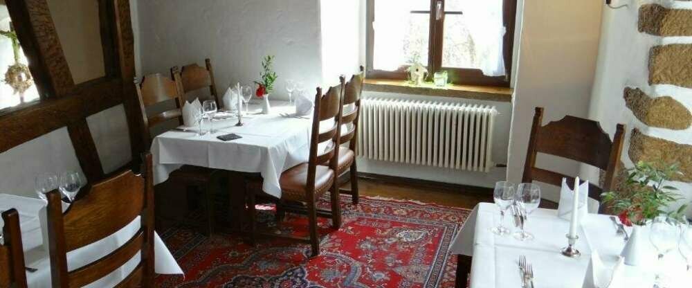 Hotel-Restaurant Bibermühle GmbH - Restaurant