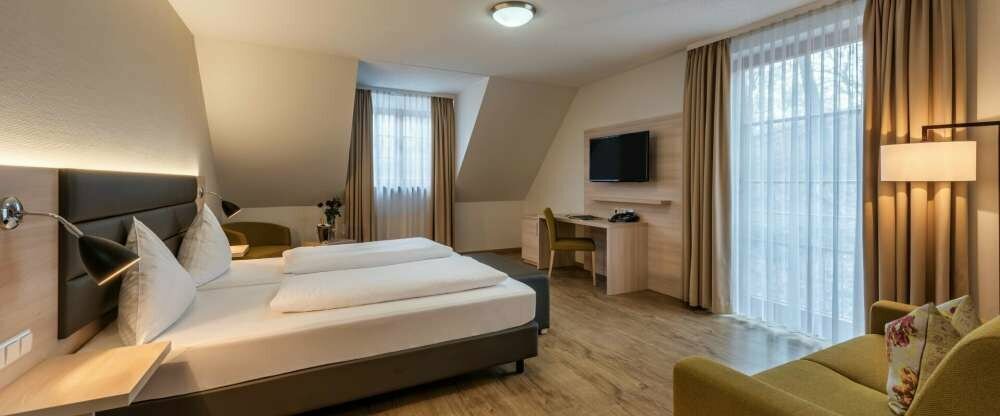 Hotel-Restaurant Bibermühle GmbH - Zimmer