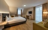 Hotel-Restaurant Bibermühle GmbH - Zimmer
