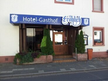 Hotel Restaurant Fröhlich, Quelle: Hotel Restaurant Fröhlich
