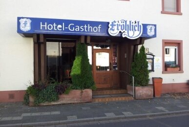 Hotel Restaurant Fröhlich, Quelle: Hotel Restaurant Fröhlich