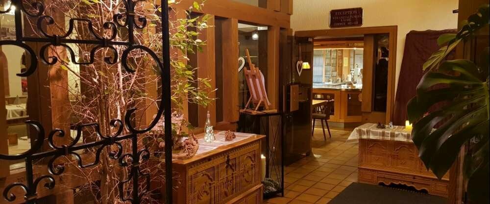 Hotel Restaurant Fröhlich - Hotel-Innenansicht