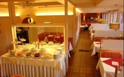 Hotel Restaurant Fröhlich - Restaurant
