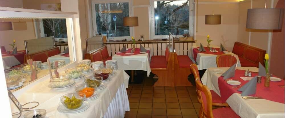 Hotel Restaurant Fröhlich - Restaurant