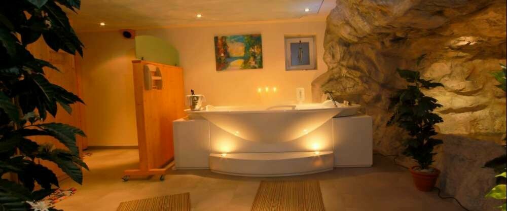 Hotel Restaurant Fröhlich - Wellnessbereich