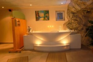 Hotel Restaurant Fröhlich - Wellnessbereich