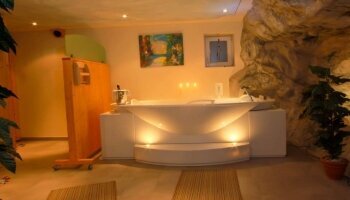 Hotel Restaurant Fröhlich - Wellnessbereich