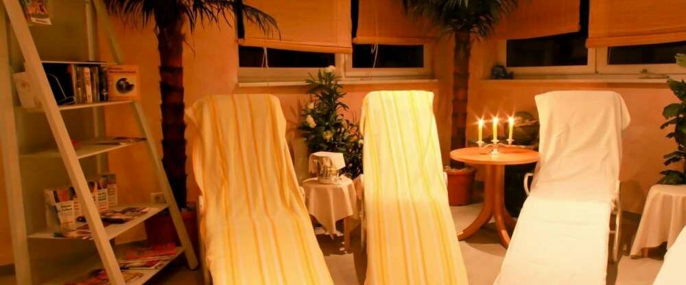 Hotel Restaurant Fröhlich - Wellnessbereich