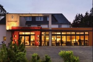 Hotel-Restaurant Haus Surendorff - Hotel-Außenansicht