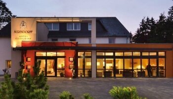 Hotel-Restaurant Haus Surendorff - Hotel-Außenansicht