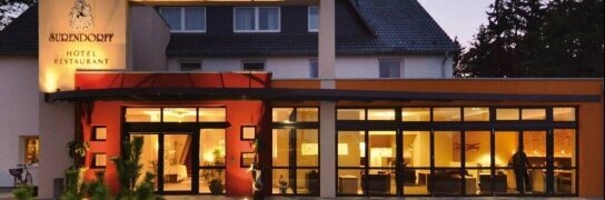 Hotel-Restaurant Haus Surendorff - Hotel-Außenansicht, Quelle: Hotel-Restaurant Haus Surendorff